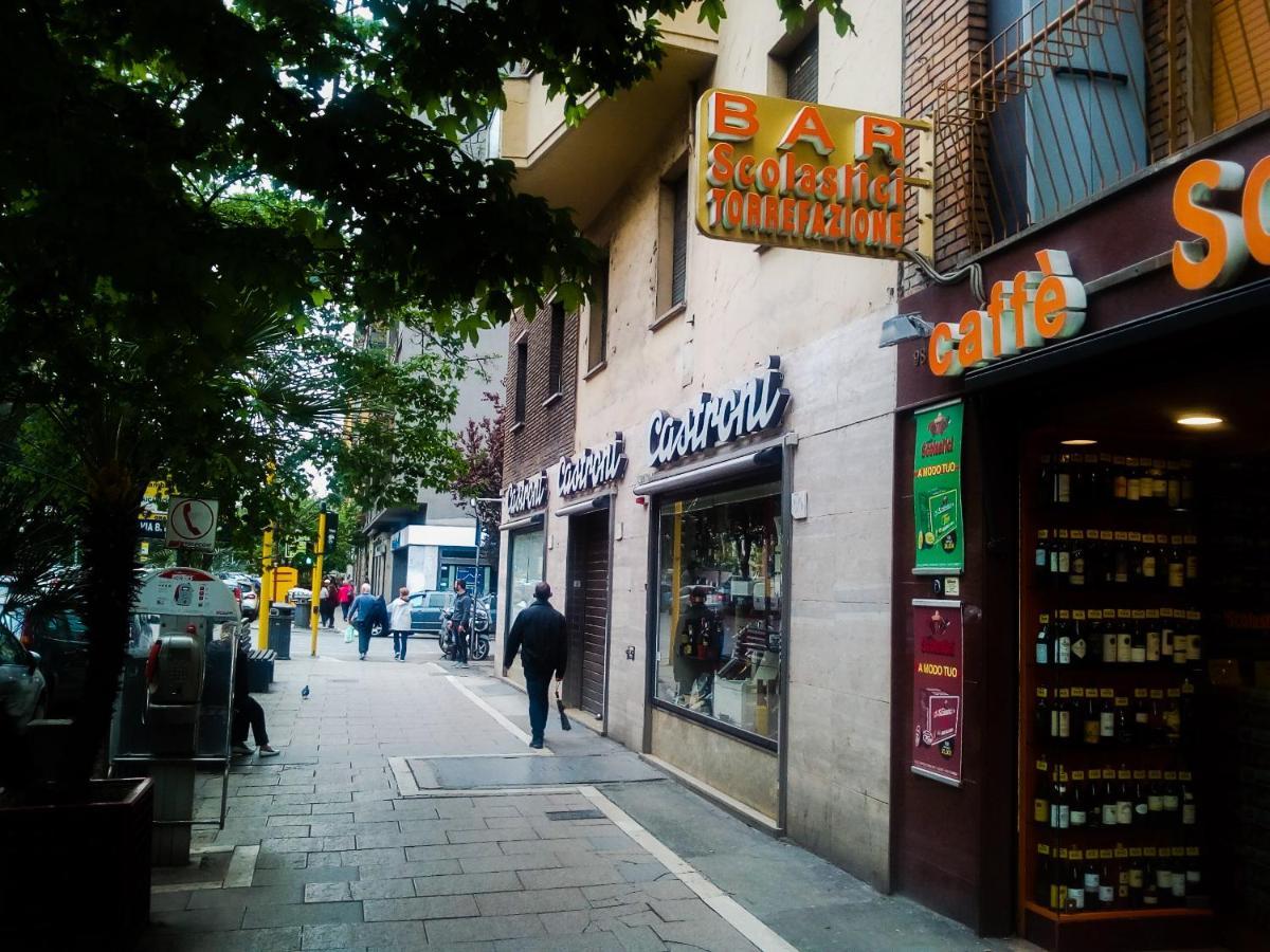 4321 B&B Stazione Trastevere Rome Exterior photo